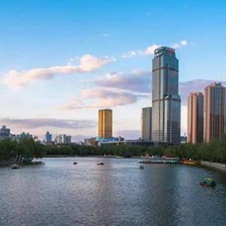 Parkview Hotel Taiyuan Extérieur photo