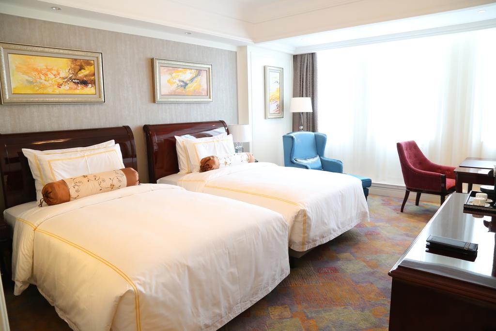 Parkview Hotel Taiyuan Chambre photo
