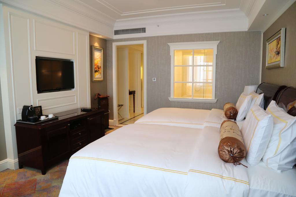 Parkview Hotel Taiyuan Chambre photo