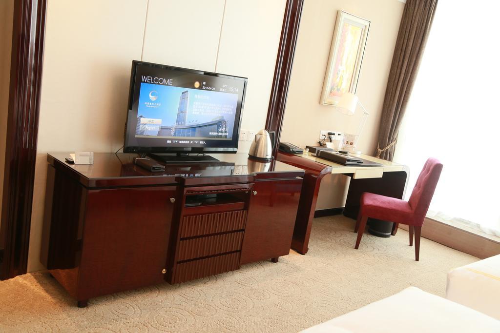 Parkview Hotel Taiyuan Chambre photo