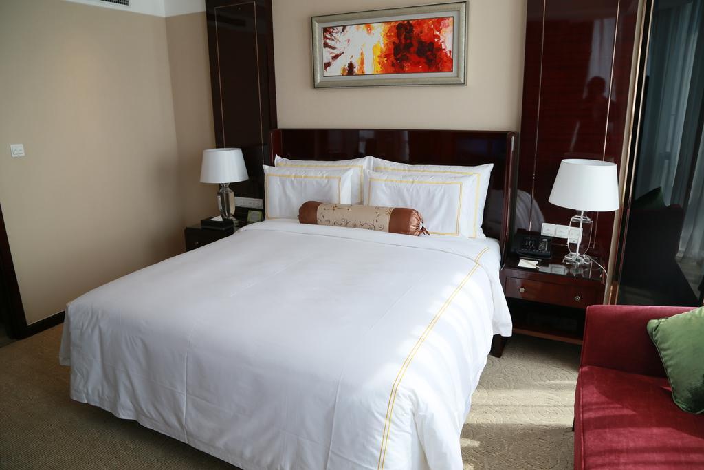 Parkview Hotel Taiyuan Chambre photo
