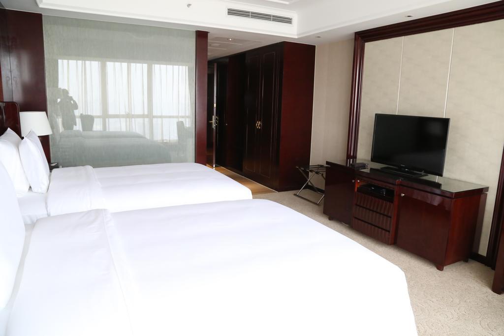 Parkview Hotel Taiyuan Chambre photo