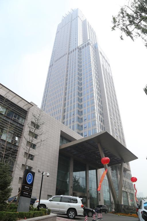 Parkview Hotel Taiyuan Extérieur photo