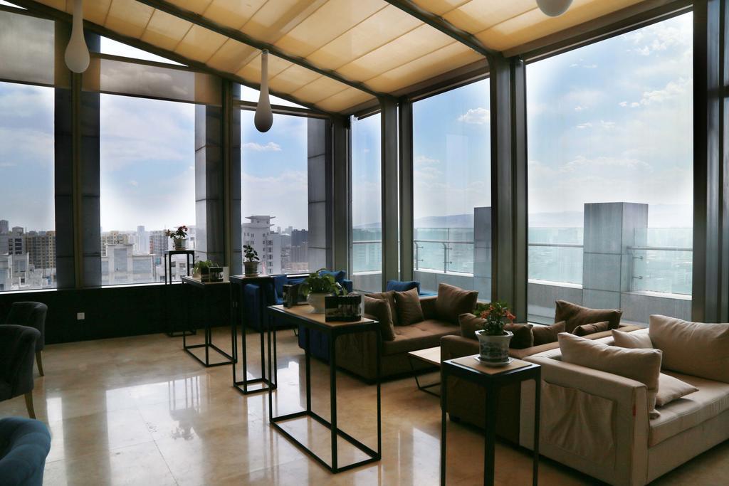 Parkview Hotel Taiyuan Extérieur photo