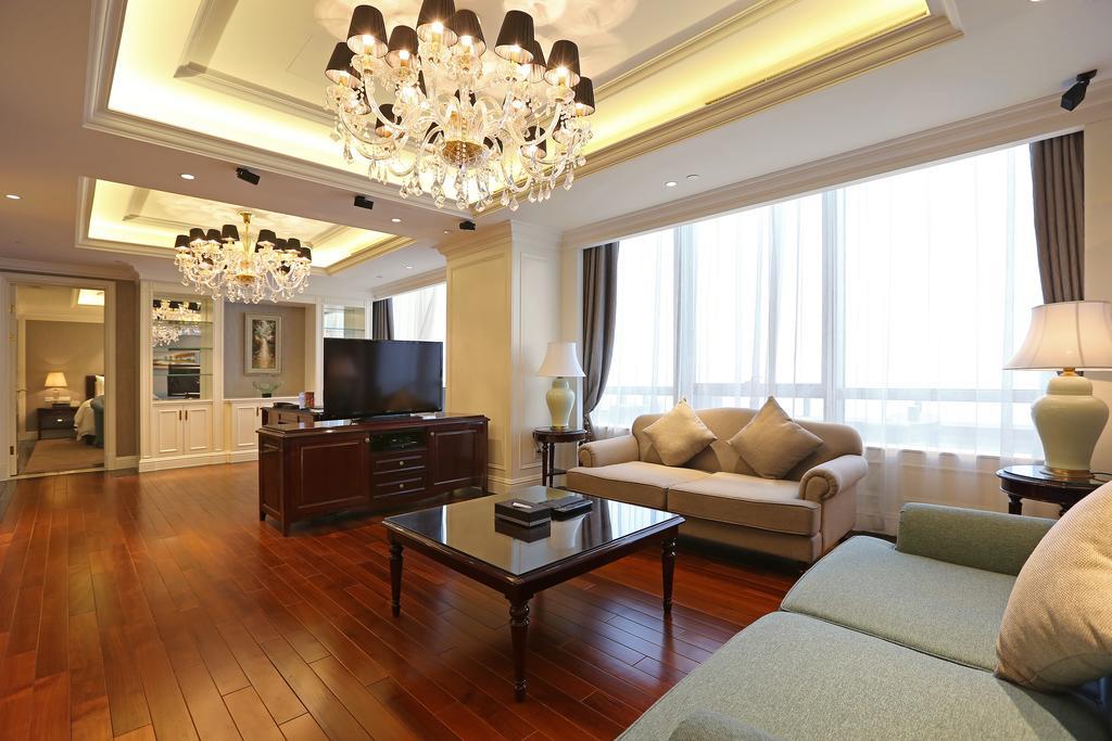 Parkview Hotel Taiyuan Extérieur photo