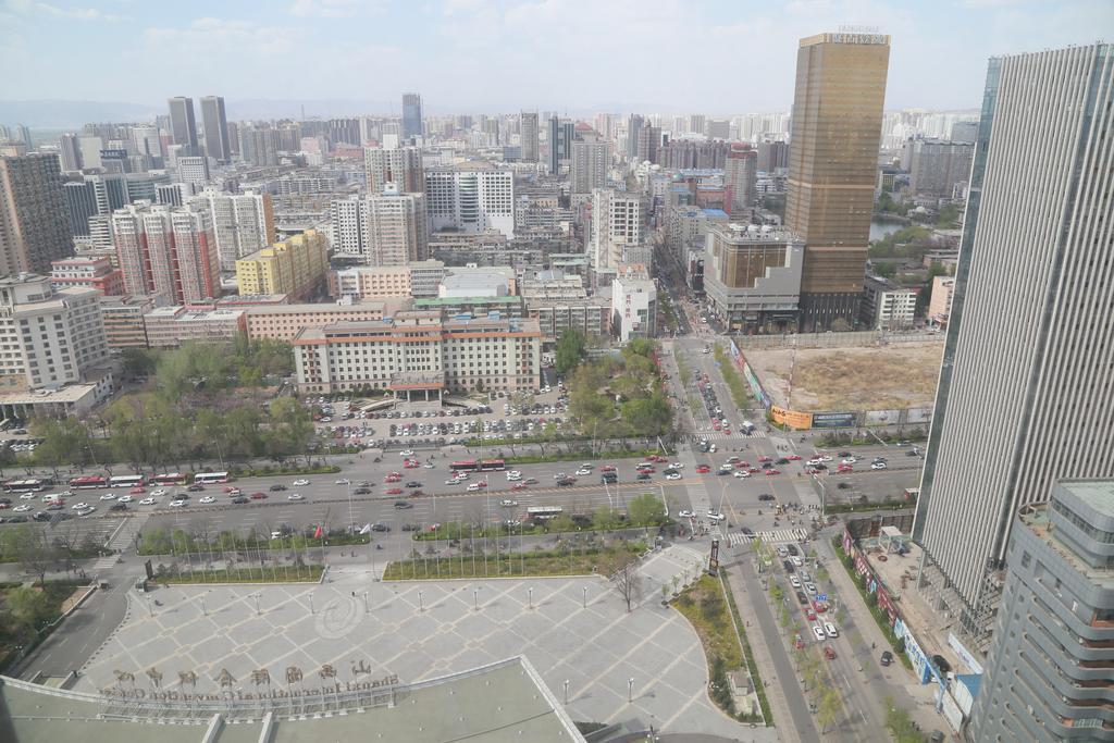 Parkview Hotel Taiyuan Extérieur photo