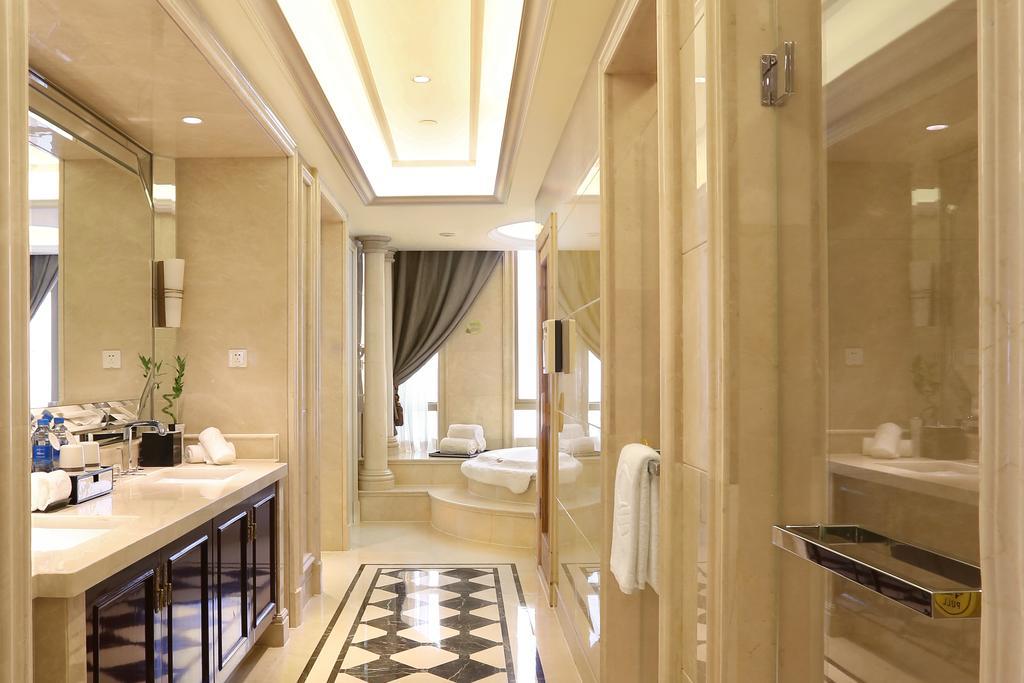 Parkview Hotel Taiyuan Extérieur photo