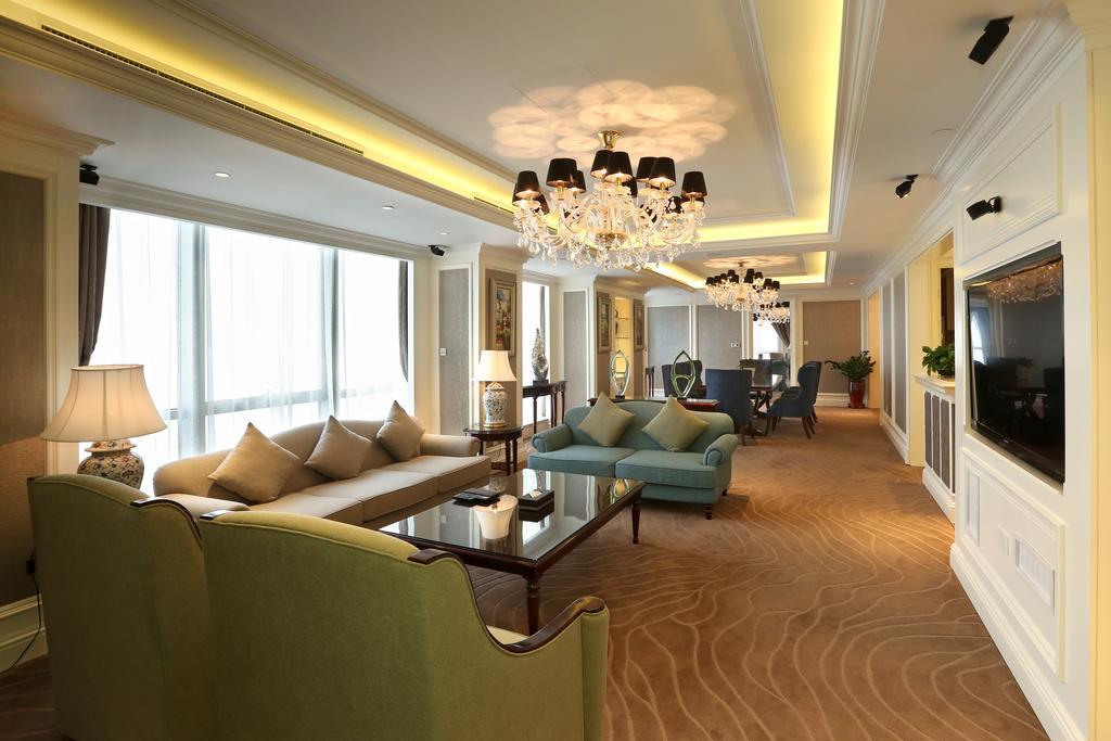 Parkview Hotel Taiyuan Extérieur photo