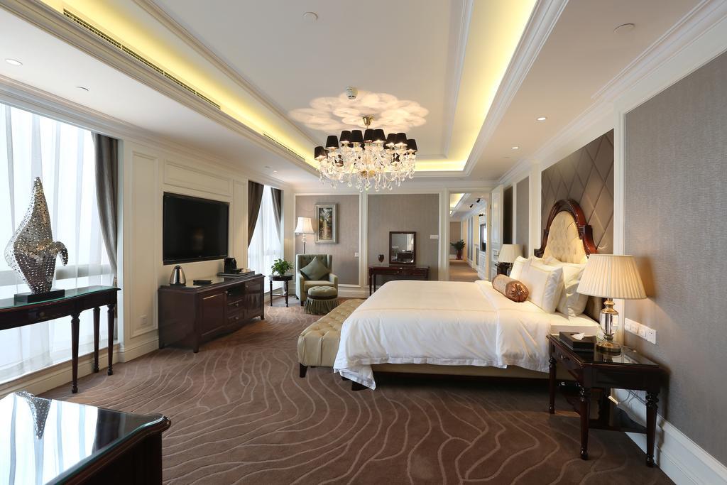 Parkview Hotel Taiyuan Extérieur photo