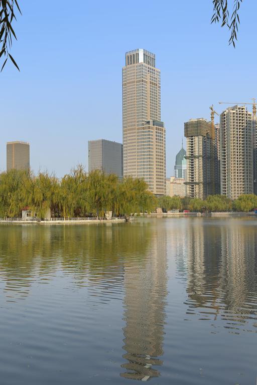 Parkview Hotel Taiyuan Extérieur photo