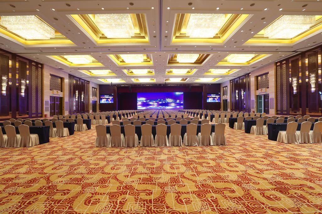 Parkview Hotel Taiyuan Extérieur photo