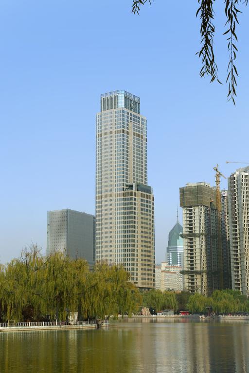 Parkview Hotel Taiyuan Extérieur photo
