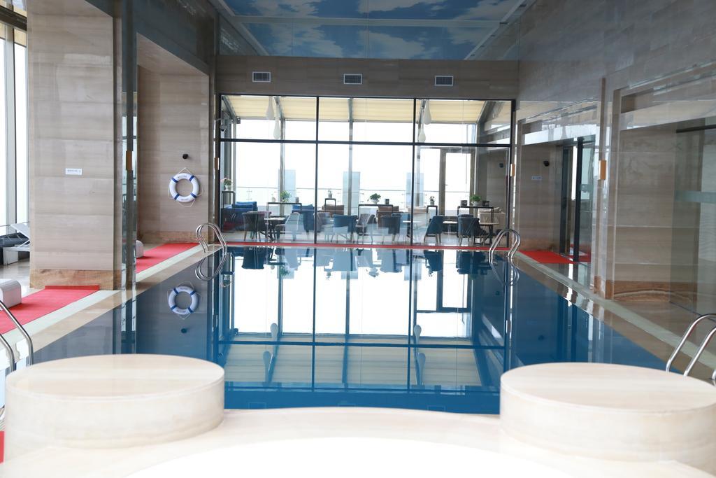 Parkview Hotel Taiyuan Extérieur photo