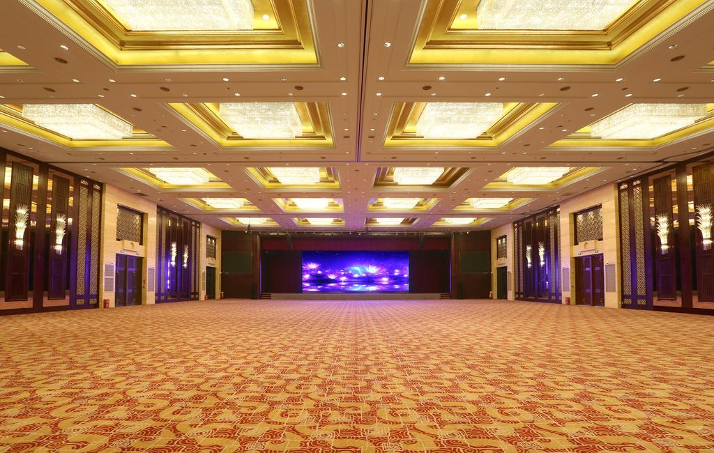 Parkview Hotel Taiyuan Extérieur photo