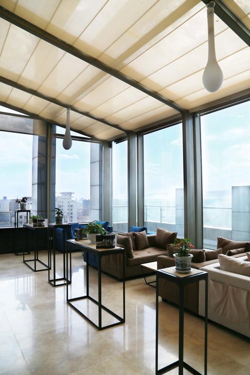 Parkview Hotel Taiyuan Extérieur photo