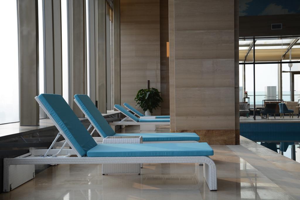 Parkview Hotel Taiyuan Extérieur photo
