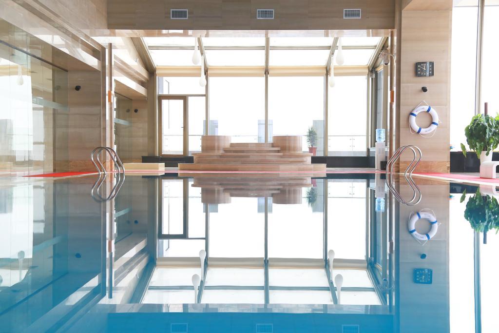 Parkview Hotel Taiyuan Extérieur photo