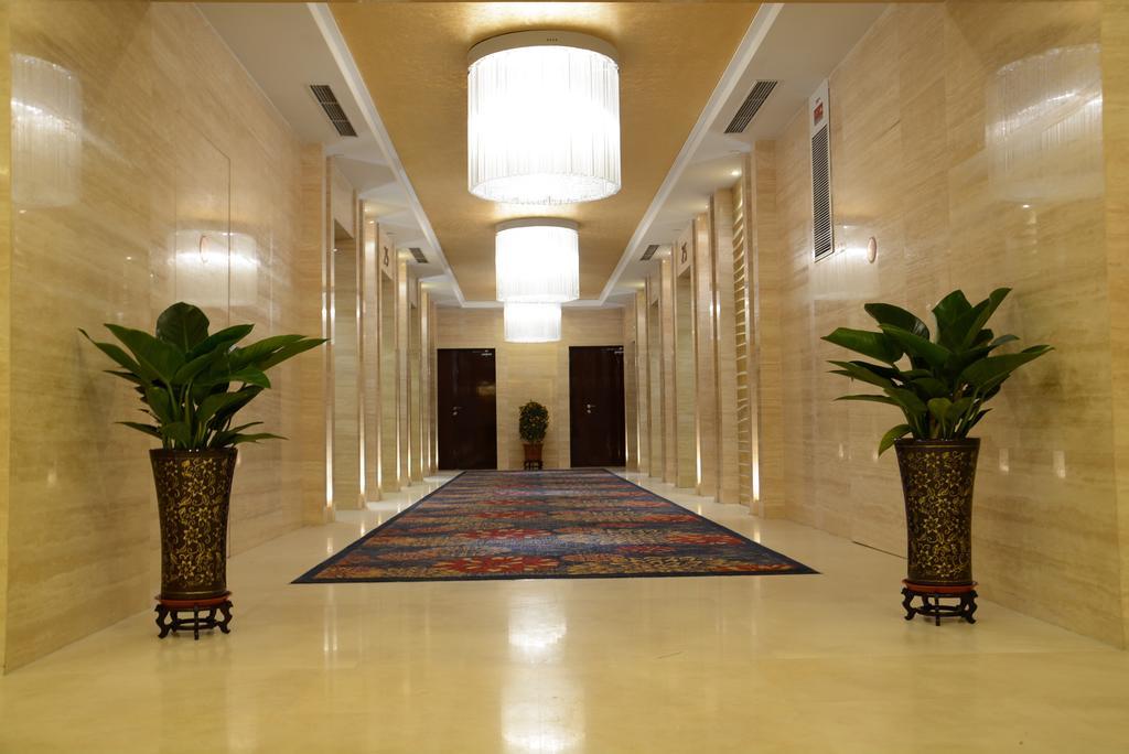 Parkview Hotel Taiyuan Extérieur photo