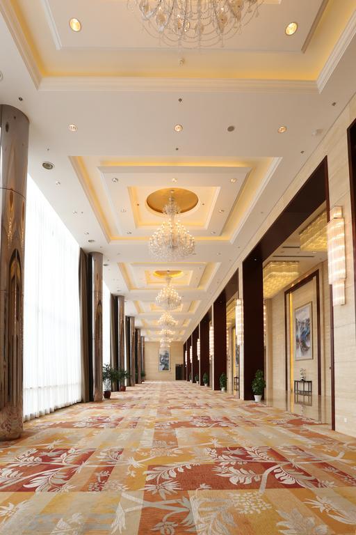 Parkview Hotel Taiyuan Extérieur photo