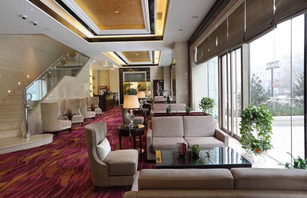 Parkview Hotel Taiyuan Extérieur photo