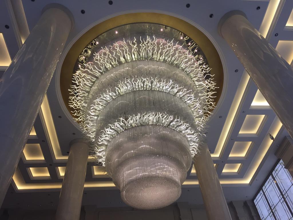 Parkview Hotel Taiyuan Extérieur photo