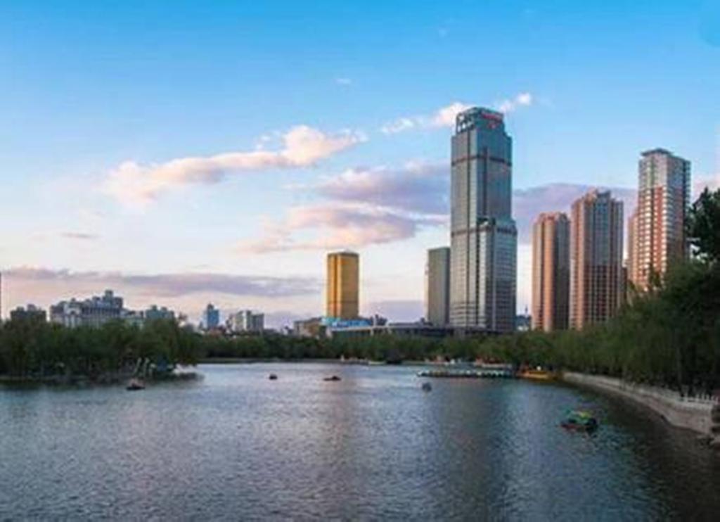 Parkview Hotel Taiyuan Extérieur photo