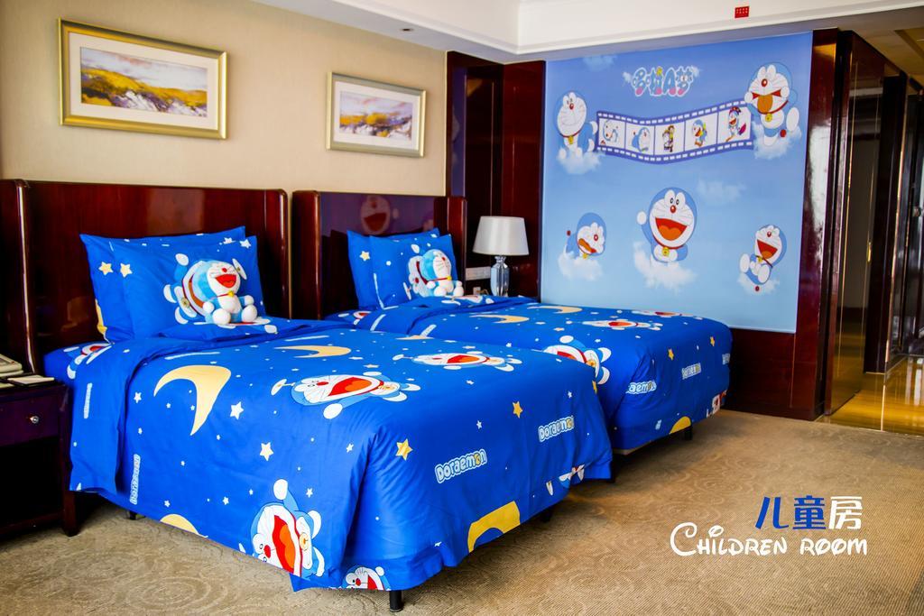 Parkview Hotel Taiyuan Extérieur photo