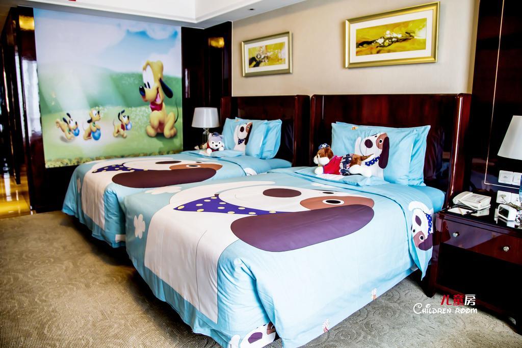 Parkview Hotel Taiyuan Extérieur photo