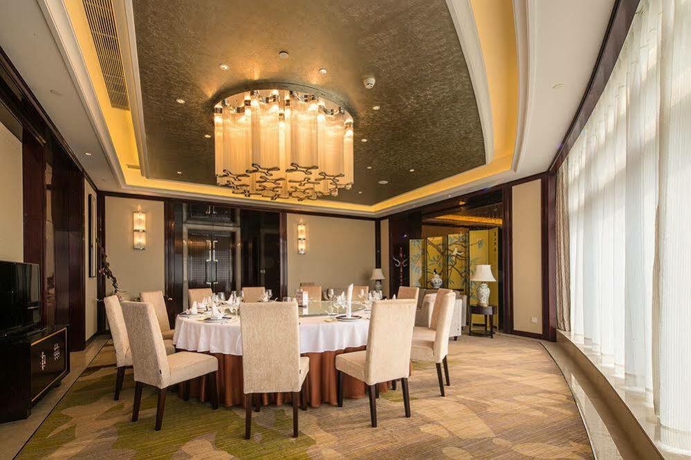 Parkview Hotel Taiyuan Extérieur photo