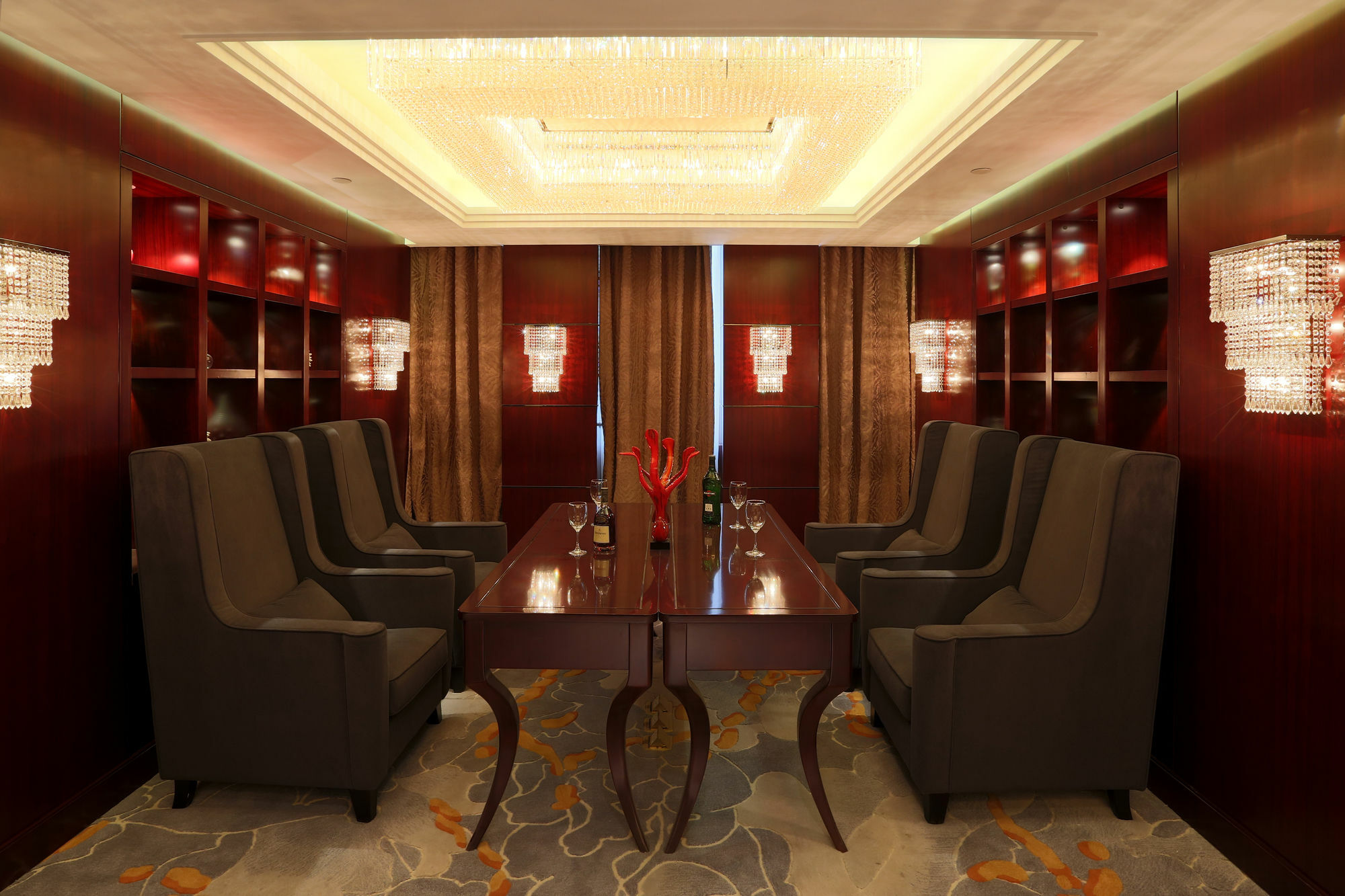 Parkview Hotel Taiyuan Extérieur photo