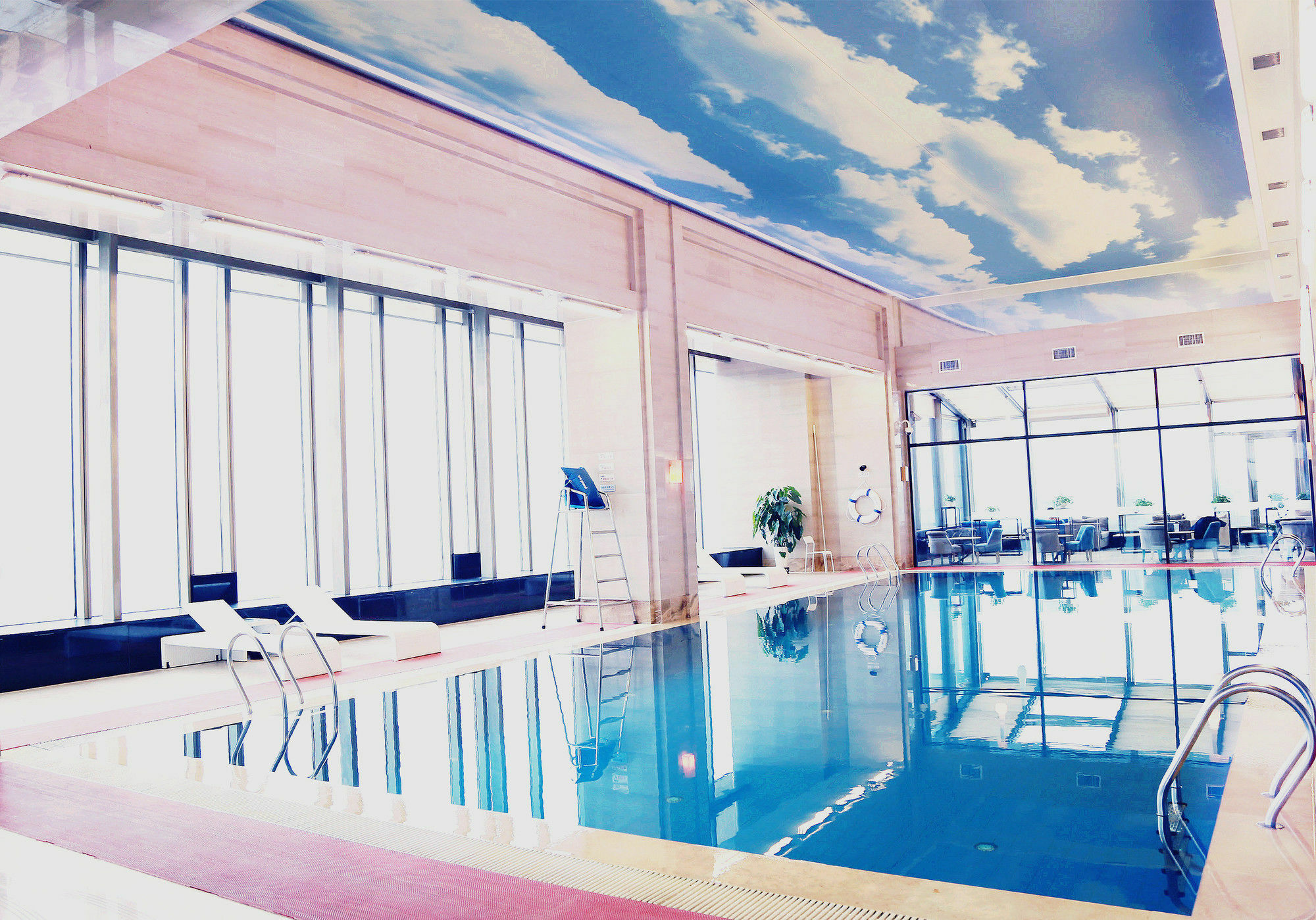 Parkview Hotel Taiyuan Extérieur photo