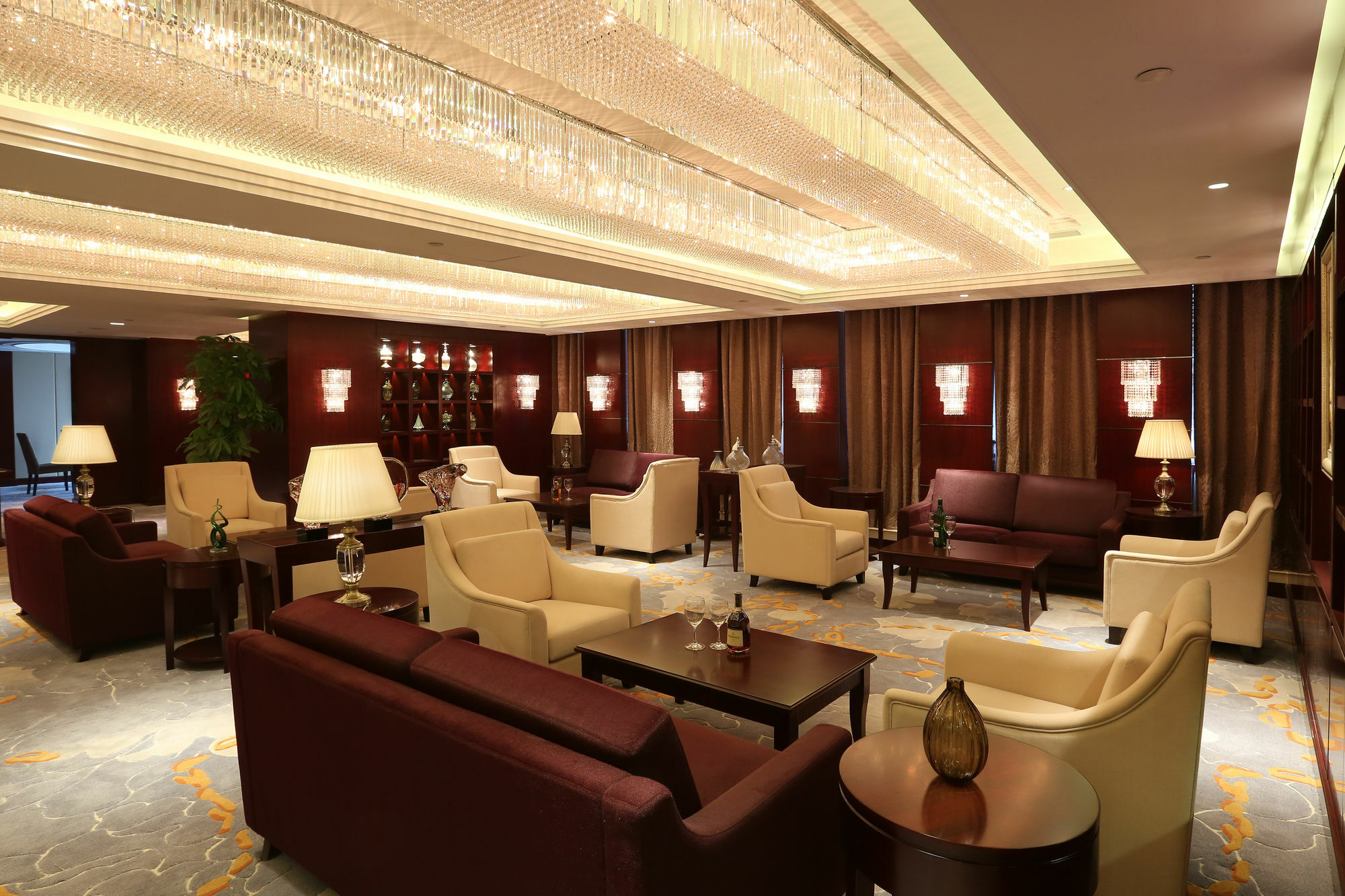 Parkview Hotel Taiyuan Extérieur photo