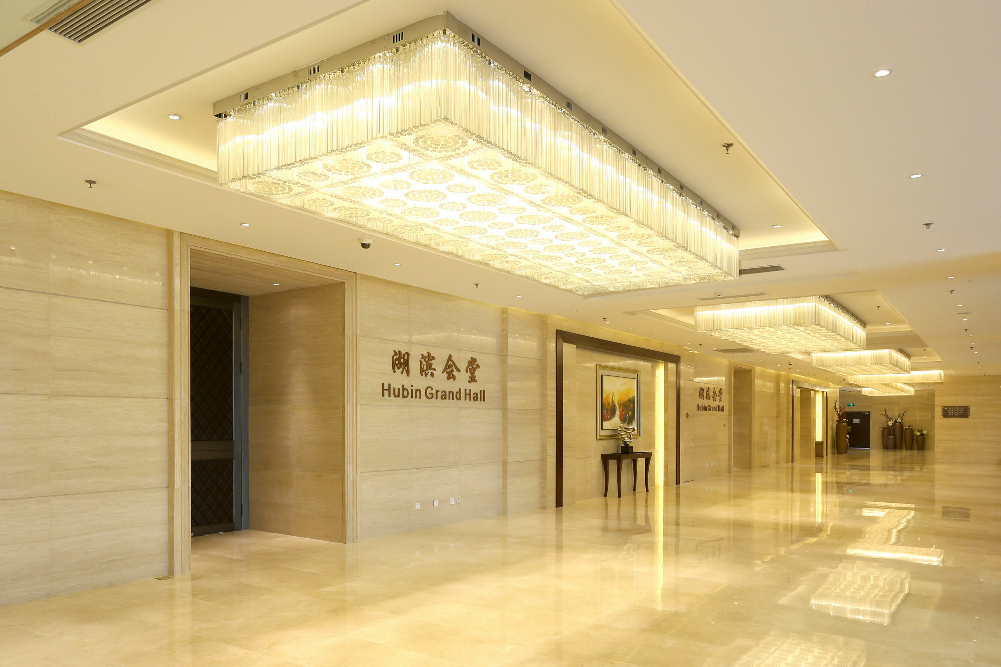 Parkview Hotel Taiyuan Extérieur photo