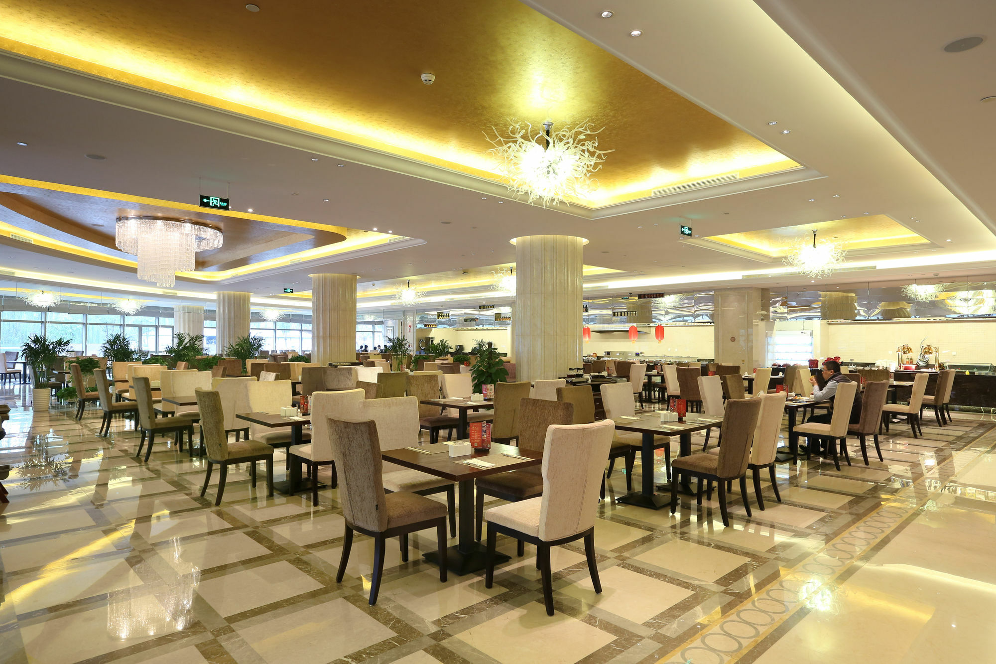 Parkview Hotel Taiyuan Extérieur photo